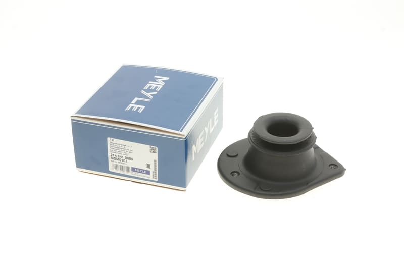 Подушка амортизатора (переднього) Fiat Doblo Cargo 01- (L) MEYLE