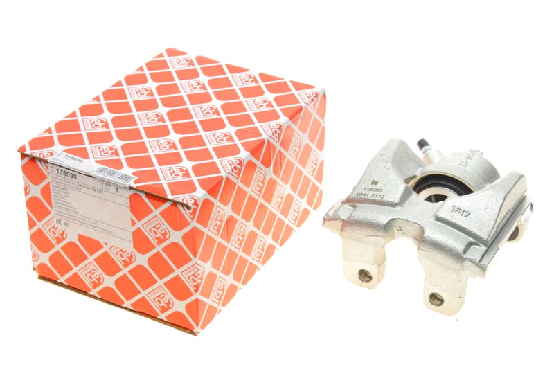 Супорт гальмівний (передній) (L) BMW 1 (E81/E88)/3 (E90/E93) 04-13 FEBI BILSTEIN
