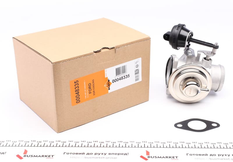 Клапан EGR VW Passat/Audi A4/A6 1.9TDI 95-10 NRF
