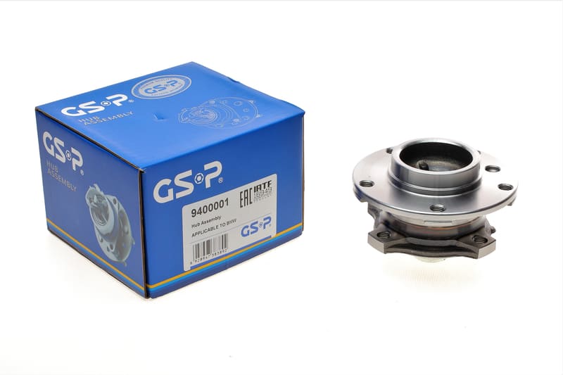 Подшипник ступицы (передней) BMW 5 (E39) 95-04 GSP