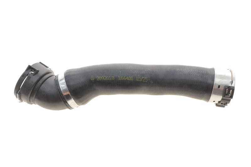 Патрубок інтеркулера BMW 5 (E60) 05-09 M47/N47 (R) NRF