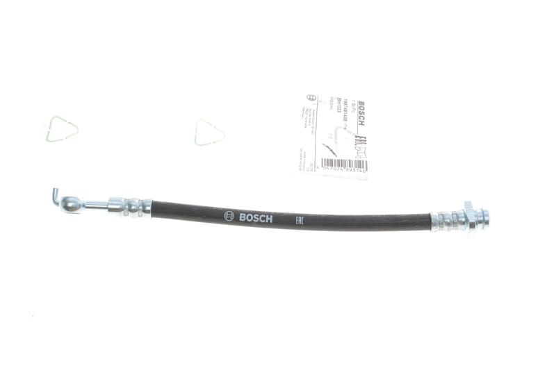 Шланг тормозной (задний) Nissan Qashqai 07-13 (R) (L=243mm) BOSCH