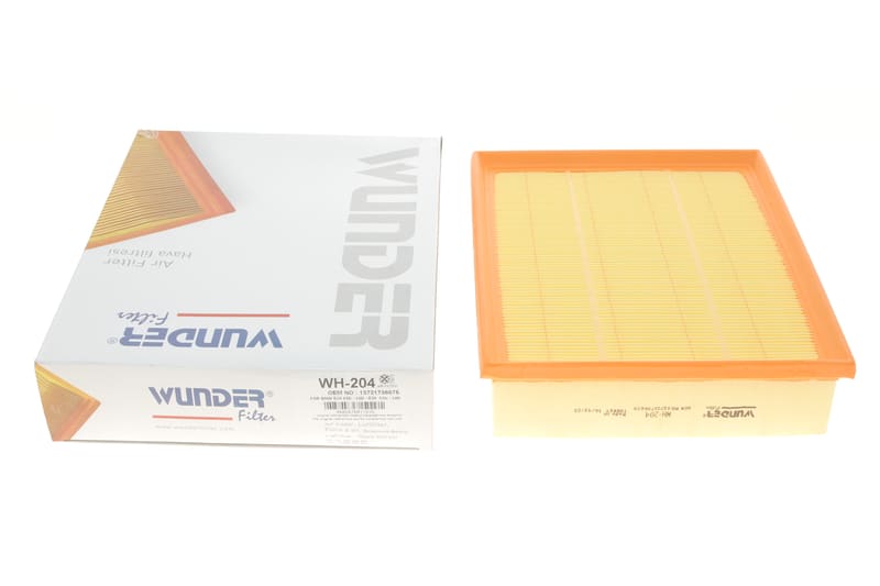 Фильтр воздушный BMW 5 (E34/E39)/ 7 (E32/E38)/ X5 (E53) WUNDER FILTER