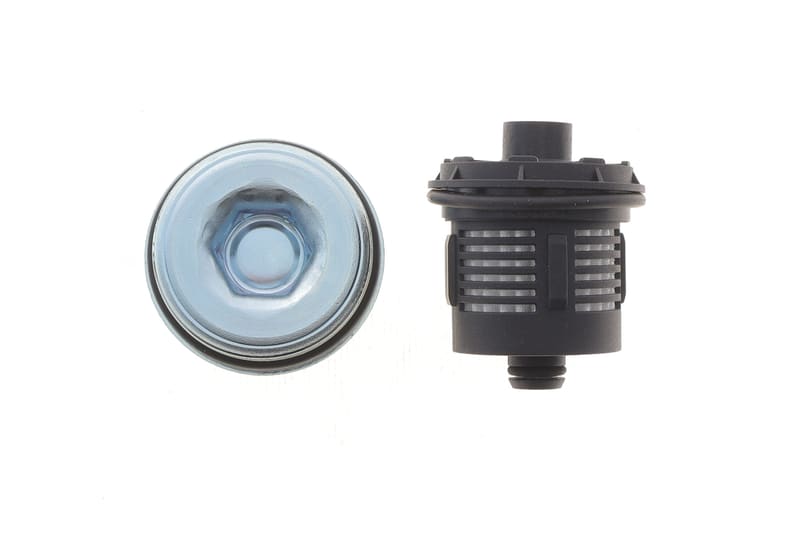 Фільтр масляний дифференціал VW Golf V/T5/Passat 03- (Haldex Gen II) (к-кт) BLUE PRINT