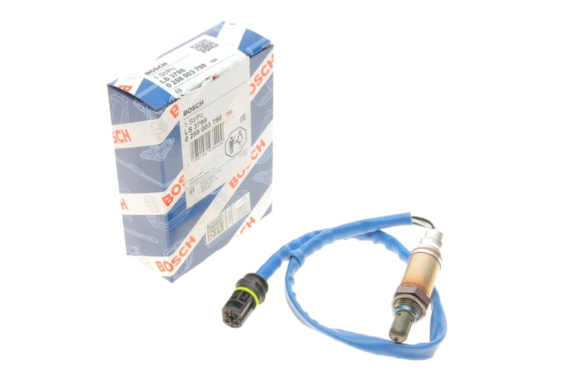 Лямбда зонд MB E-class (W210) M112/M104/M113 96-02/VW Golf 1.4 97-04/Passat 1.8T 96-00 BOSCH