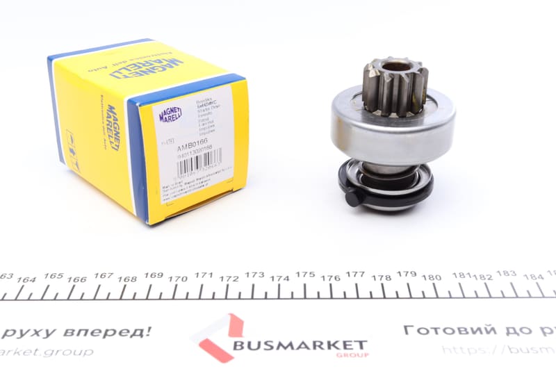 Бендикс стартера MB 208 MAGNETI MARELLI