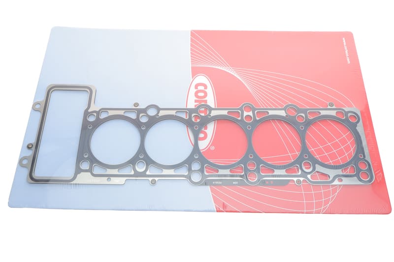 Прокладка ГБЦ VW T5 2.5TDI 03- (2 метки) (1.35mm) CORTECO