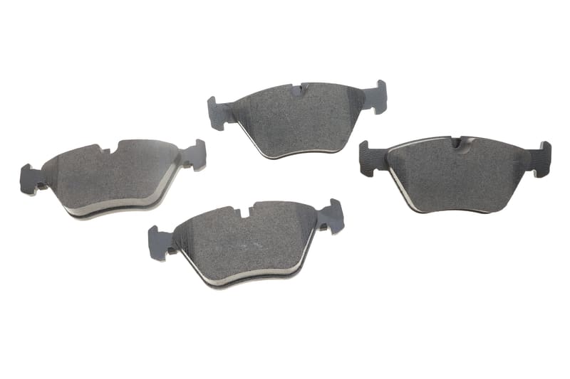 Колодки гальмівні (передні) BMW 3 (E46) 98-07/ X3 (E83)03-11 (Teves) Q+ TEXTAR