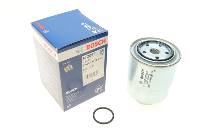 Фільтр паливний Honda CR-V/Civic/Accord 2.2 CTDi 04- BOSCH