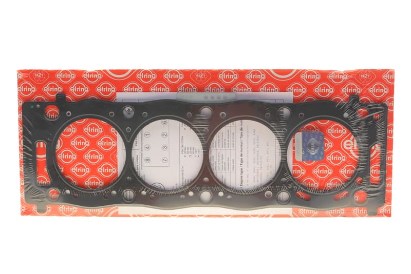 Прокладка ГБЦ Fiat Scudo/Citroen Jumpy 2.0 JTD/HDi 00- (1.4mm) ELRING