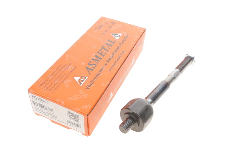 Тяга рульова VW Sharan/Ford Galaxy 95-10 (L=185.5mm) ASMETAL