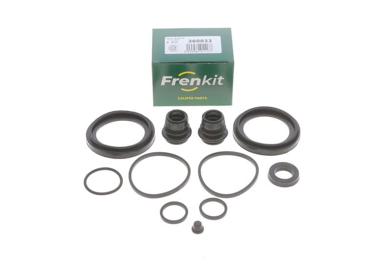 Ремкомплект суппорта (заднего) MB Vario 96- (d=60mm) (TRW) FRENKIT