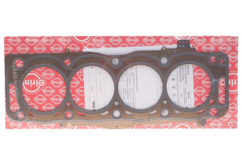 Прокладка ГБЦ Fiat Scudo/Citroen Jumpy 2.0 D/HDi 10- (3 метки) (1.35mm) ELRING
