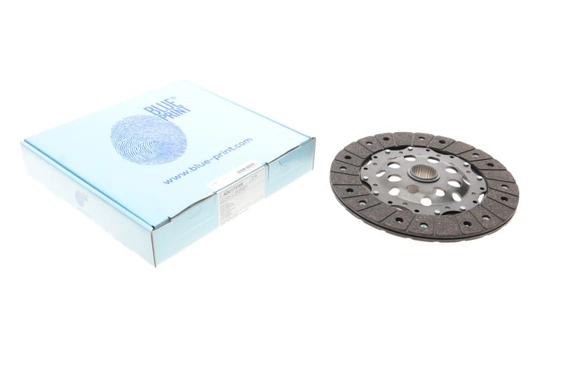 Диск зчеплення MB E-class (W124/A124/C124) 2.0-3.0 93-95 (d=228mm) BLUE PRINT