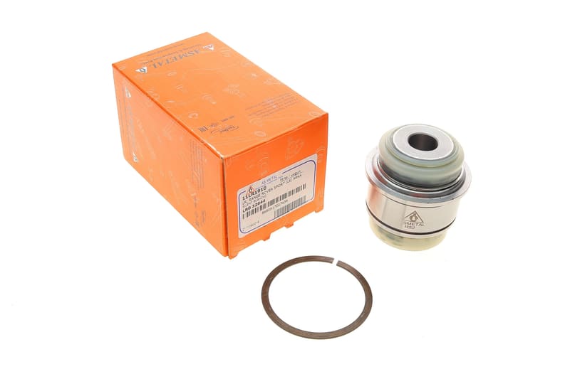 Сайлентблок важеля (заднього/знизу) Land Rover Range Rover III 4WD 02-13 ASMETAL