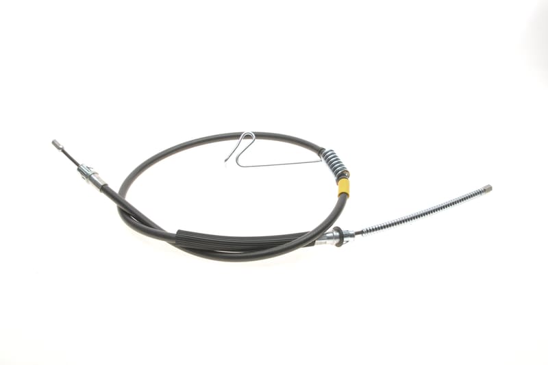 Трос ручника (задний) (R) Ford Transit 00-06 (1334/1038mm) (спарка) BOSCH