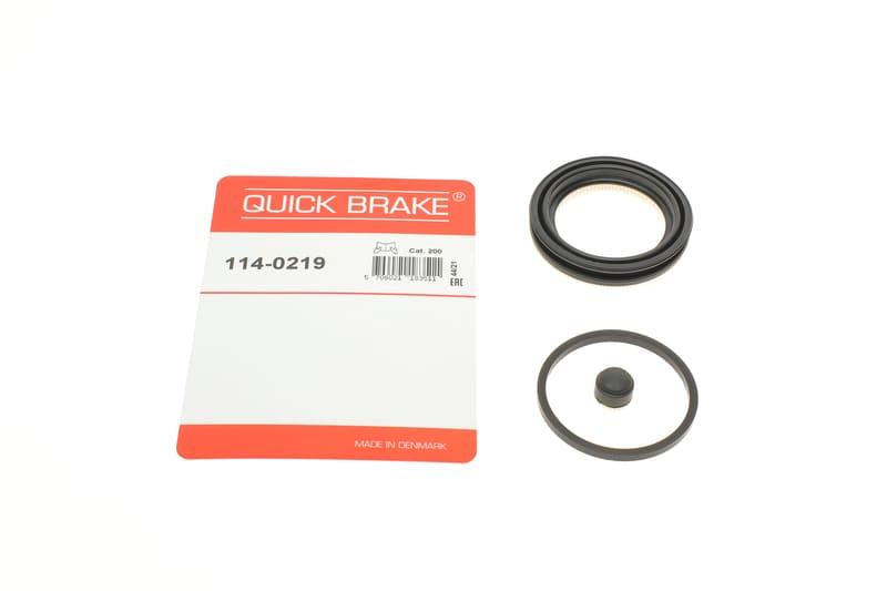 Ремкомплект суппорта (переднего) Renault 19/Clio/Rapid 86-98 (d=48mm) QUICK BRAKE