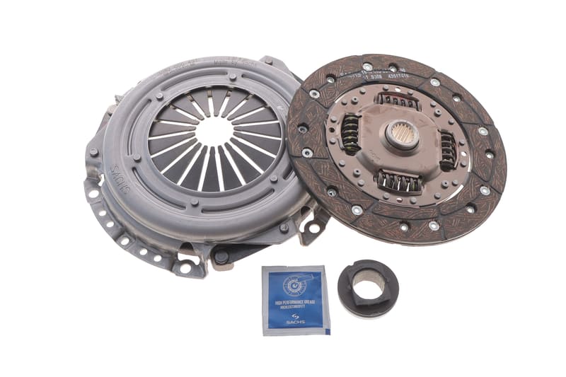 Комплект зчеплення Citroen Nemo/Peugeot Bipper 1.4 08- (d=200mm) SACHS