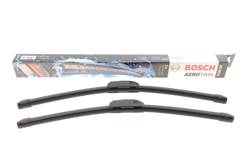 Щітки склоочисника (500/475mm) Opel Astra F/G 98-09/Mitsubishi 90-99/Renault 19/Volvo 740 BOSCH