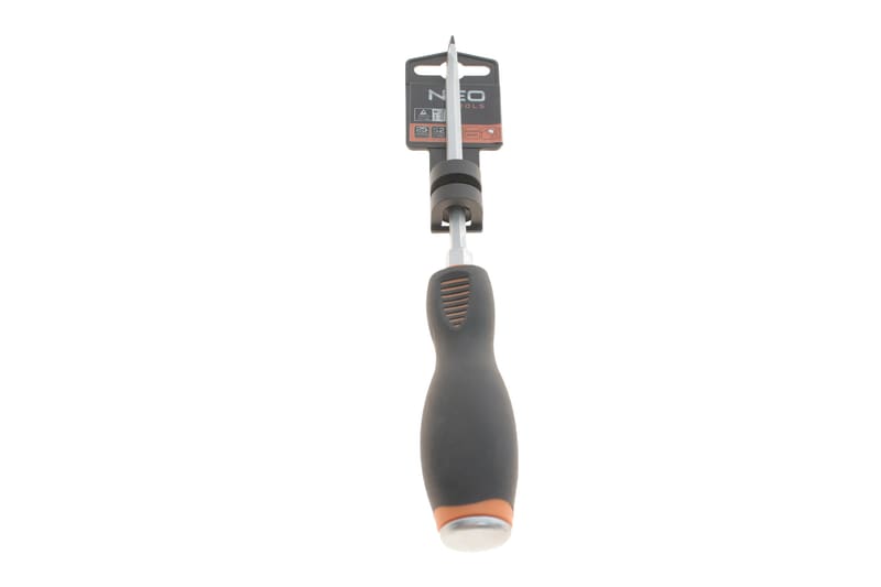 Викрутка ударна SL6,5 125 мм (0.175 кг) NEO TOOLS