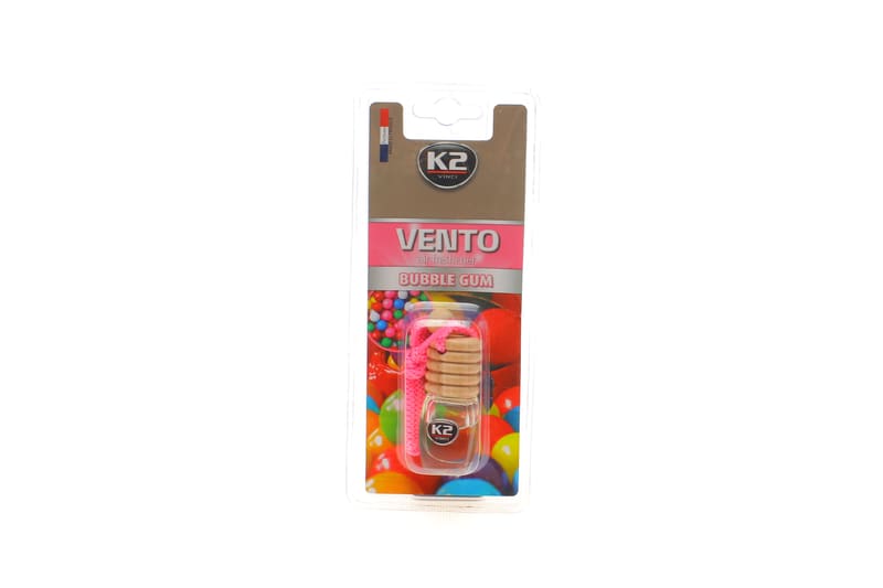 Освіжувач повітря салону Vinci Vento Bubble gum (8мл) K2
