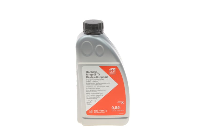 Олива в муфту Haldex (0.85L) (Audi/Seat/Skoda/VW) (VW TL 52175-Y) FEBI BILSTEIN