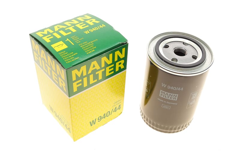 Фільтр масляний Audi A4/VW Passat 94-01 MANN-FILTER