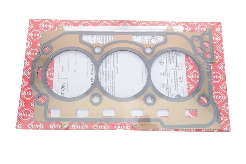 Прокладка ГБЦ Skoda Fabia/Rapid/VW Polo 1.2 12V 01- (0.64mm) ELRING