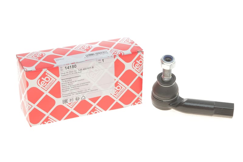 Наконечник тяги рульової (L) Audi A3/Skoda Octavia/VW Golf IV 96-10 FEBI BILSTEIN