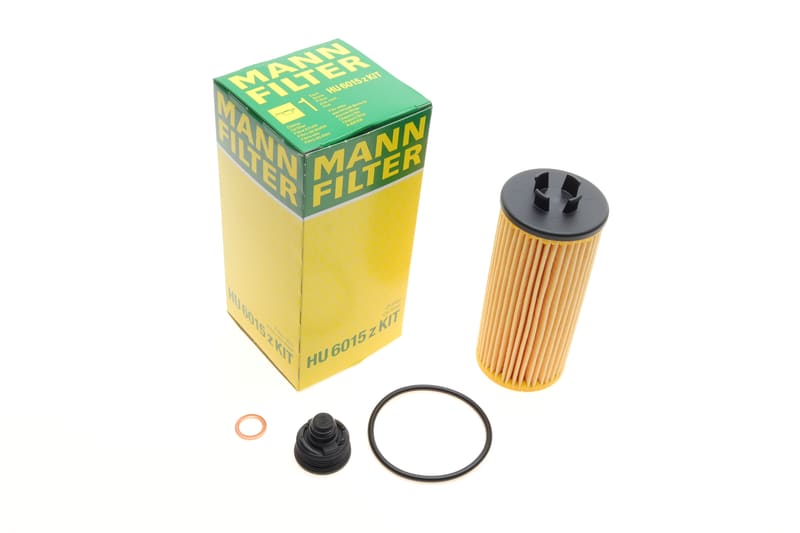 Фильтр масляный BMW 1 (F70)/2 (F45/F46/U06)/X1 (F48/U11)/X2 (F39/U10) 1.5/2.0 B38/B37/B48/B47 14- MANN-FILTER