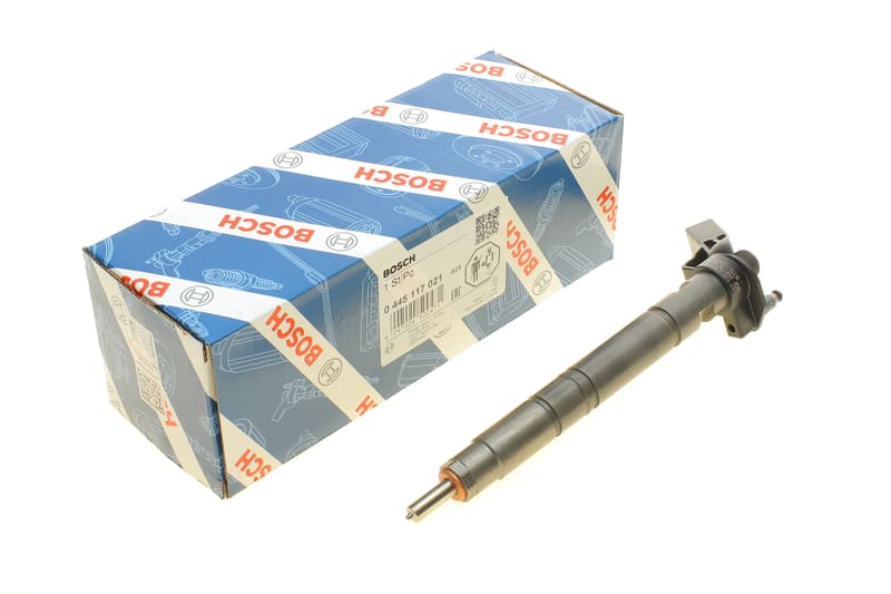 Форсунка Audi A4/A6/Q7/VW Touareg 3.0TDI 10-18 BOSCH