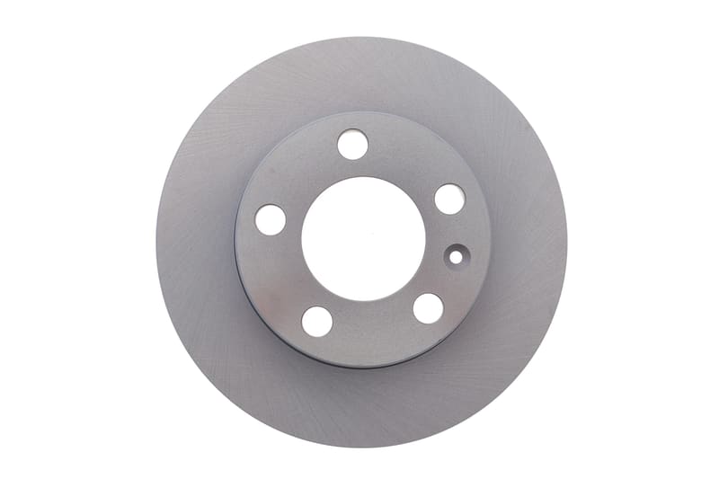 Диск тормозной (задний) Skoda Fabia/Octavia 96-/Roomster 06-/VW Golf 97-06 (232x9) (с покр.)(полный) BLUE PRINT