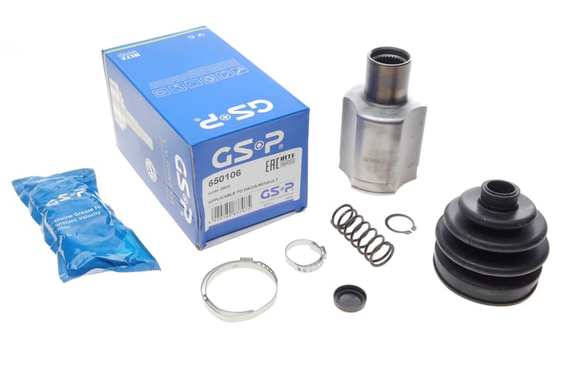 ШРКШ (внутрішній) Dacia Duster 10-18/Renault Duster 12- (33x31/133.5) GSP