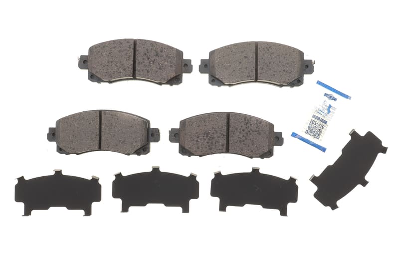Колодки тормозные (передние) Subaru Impreza/Outback/XV 17- ICER