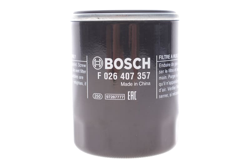 Фильтр масляный Hyundai i10/i20 1.2 08-15 BOSCH