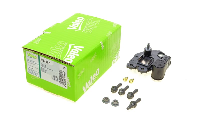 Реле генератора (12V) Ford Mondeo1.25-1.8 TDCi 07- VALEO