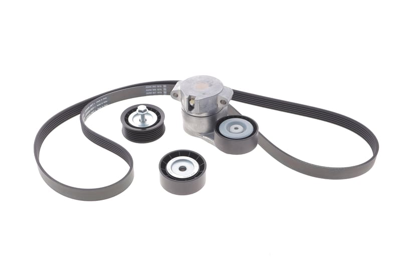Комплект ремня генератора Citroen Jumper/Peugeot Boxer 2.2 HDi 11- (6PK1640) SKF