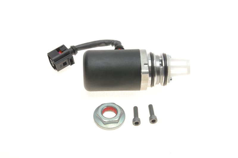 Насос масляний муфти дифференціала (Haldex) Volvo XC70/XC90/Ford Kuga 00- (4x4) BORGWARNER