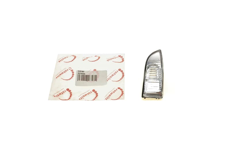 Повторитель поворота на зеркало Renault Megane/Scenic 08- (R) ROTWEISS