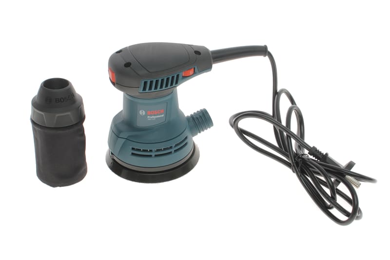 Шліфмашина ексцентрикова GEX 125-1 AE Professional (290 Вт, 7500-12000 об/хв, Ø125 мм) BOSCH