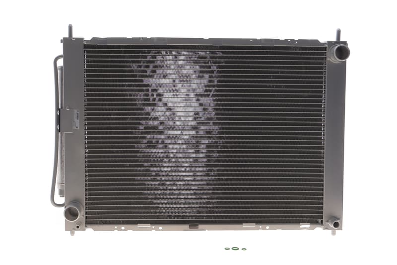 Радіатор кондиціонера Nissan Micra/Renault Clio 1.2/1.5dCi 03- BOSCH