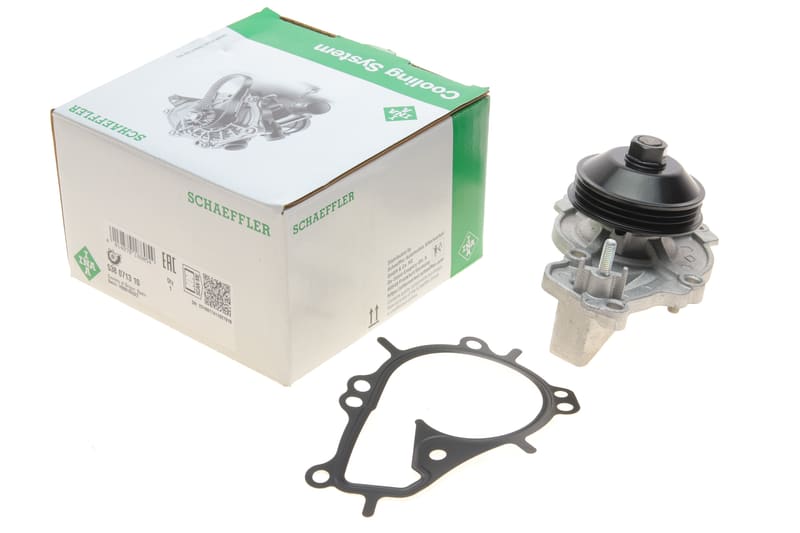Помпа води Citroen Berlingo/Peugeot Partner 1.2 PureTech 16-, (EB2DT) INA