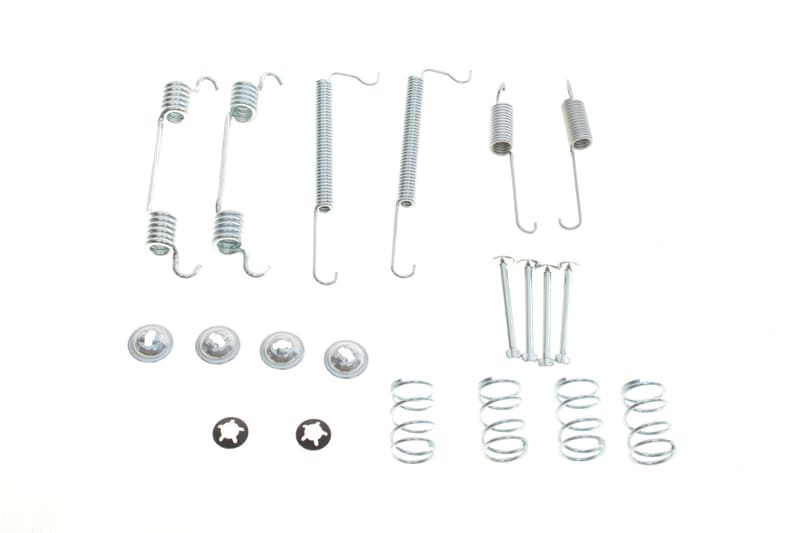 Комплект пружинок колодок ручника Opel Astra F/Ford Escort II 1.2-2.0 75-01 (Opel) DELPHI