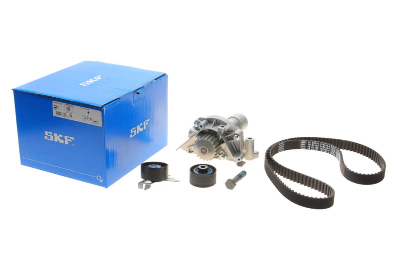 Комплект ГРМ + помпа Fiat Scudo 2.0i 00-06 (25.4x153z) (VKPA 83650) SKF