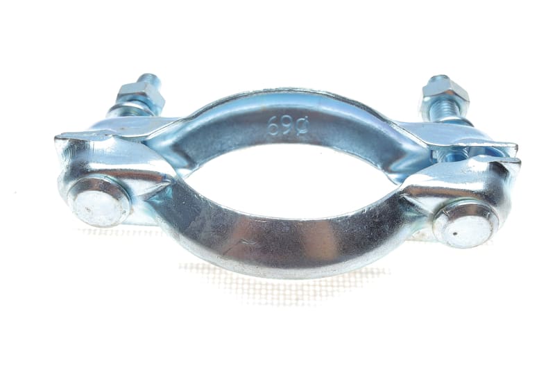 Хомут глушителя Renault Clio II 1.4/1.6i 98-05 (69mm) FA1