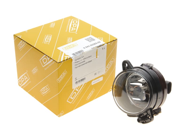 Фара противотуманная VW Crafter/T5 03-16 (L) DPA