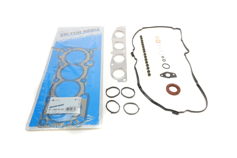 Комплект прокладок (повний) Mitsubishi Colt/Lancer 1.5 06-, 4A90/4A91 REINZ