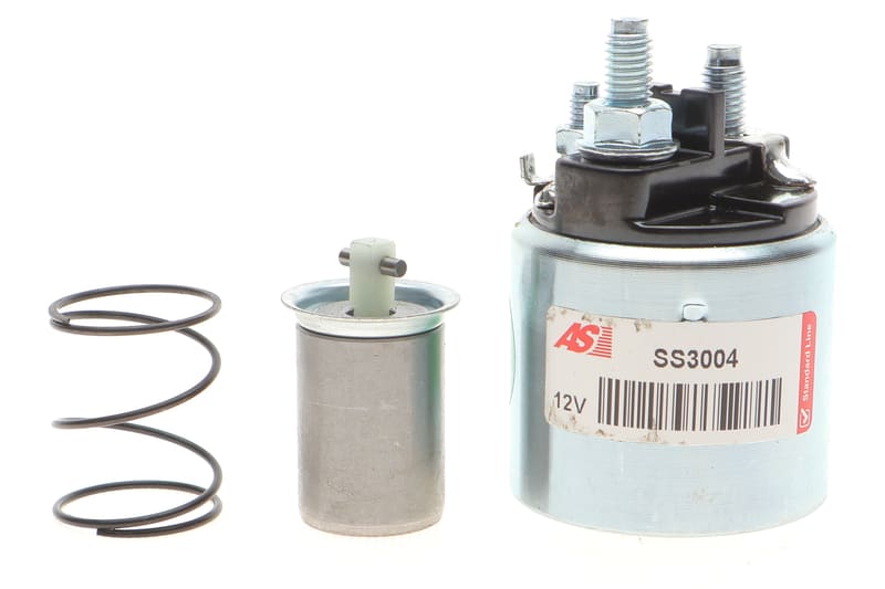 Реле стартера втягивающее (12V) Citroen Berlingo 1.8-2.0 D/HDI 96-11/Suzuki Vitara 1.9 D 95-99 AS