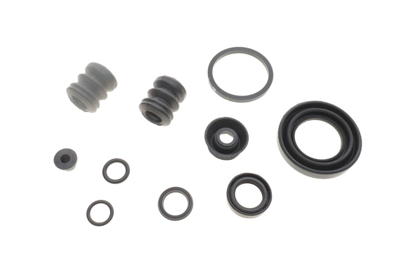 Ремкомплект супорта (заднього) Renault Megane 01- (d=34mm) (Lucas) FRENKIT