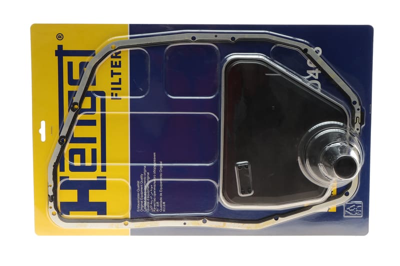 Фільтр АКПП Audi A4/A6 2.7-4.2 04-11/VW Phaeton 3.0-4.2 03-16 (з прокладкою) HENGST FILTER